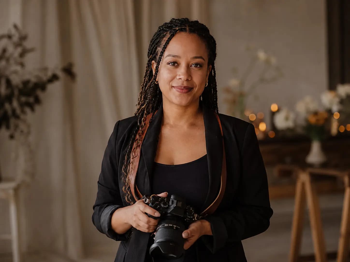 Naledi Mokoena, Wedding & lifestyle photographer