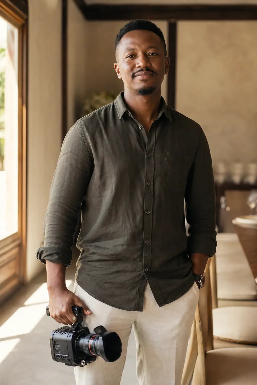 Thabo Maseko, Wedding filmmaker